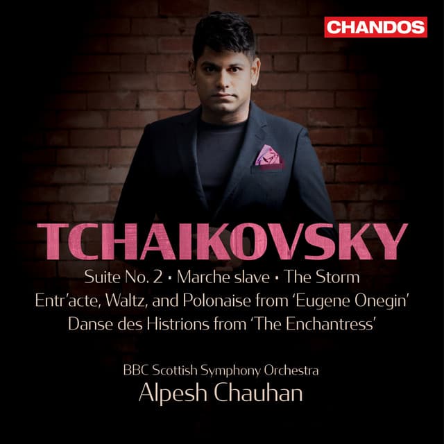 Tchaikovsky: Orchestral Works, Vol. 3 - Pyotr Ilyich Tchaikovsky