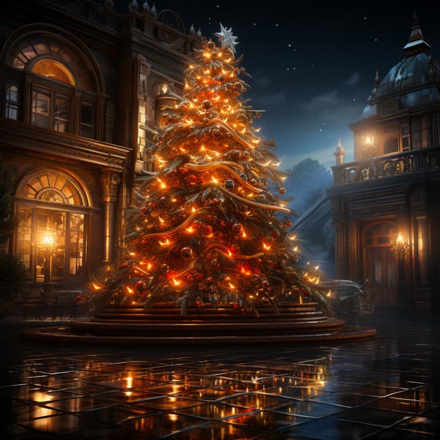 Jazzed-Up Jovial Jingles - The Christmas All-Stars