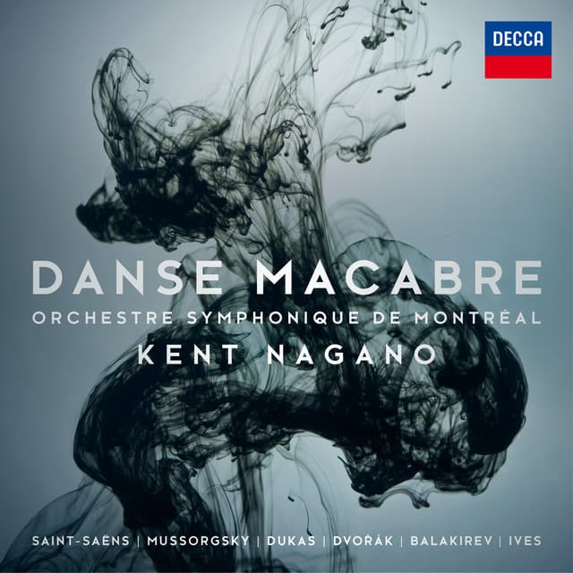 Danse Macabre - Orchestre Symphonique de Montréal