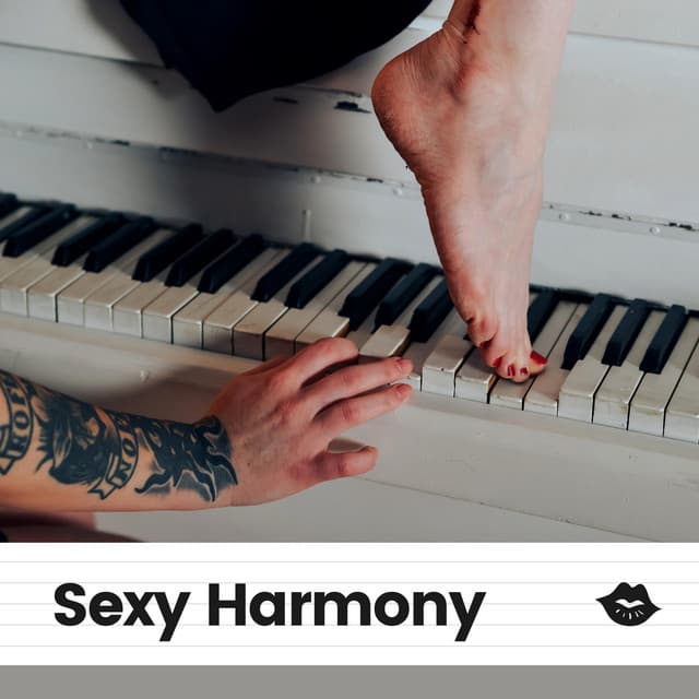 Sexy Harmony - Piano Love Songs