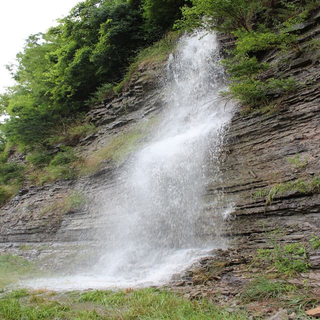 Gentle and Soothing Waterfalls - Epic Soundscapes