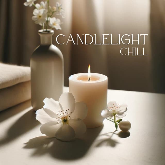 Candlelight Chill: Atmospheric Music for a Complete Spa Day at Home - Spa Music Paradise Zone