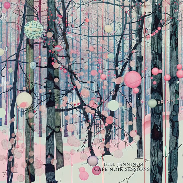 Café Noir Sessions - Bill Jennings