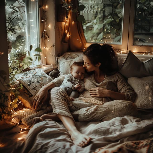 Noches Pacíficas: Música Para Que El Bebé Duerma - Canciones de Cuna Relax