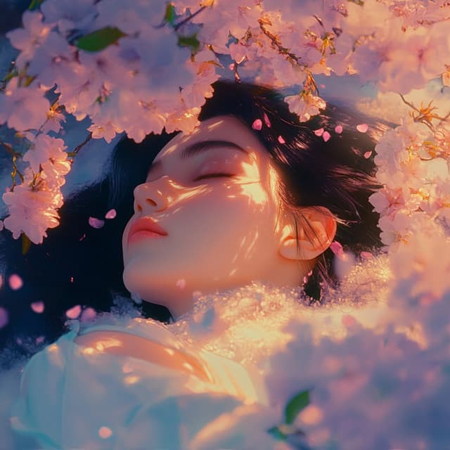 Spring Dawn Reverie - Low fi Beats