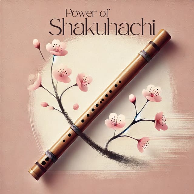 Power of Shakuhachi - Lu Xuna Qian