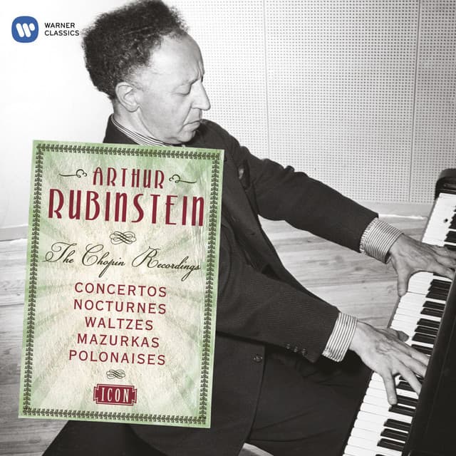 The Chopin Recordings: Concertos, Nocturnes, Waltzes, Mazurkas & Polonaises - Frédéric Chopin