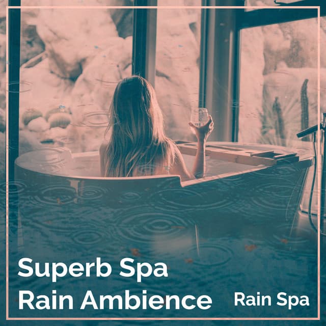 Superb Spa Rain Ambience - Rain Spa