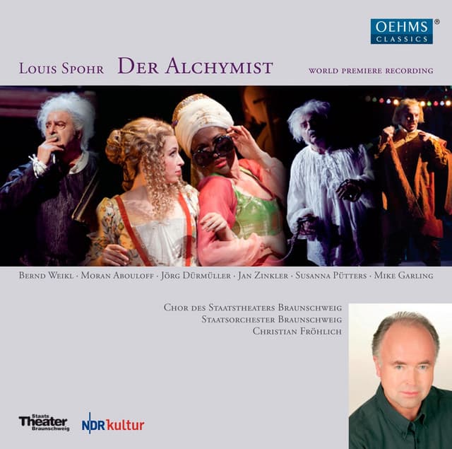 Spohr: Der Alchymist - Louis Spohr