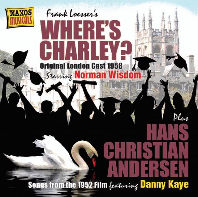 Where's Charley? - Michael Collins