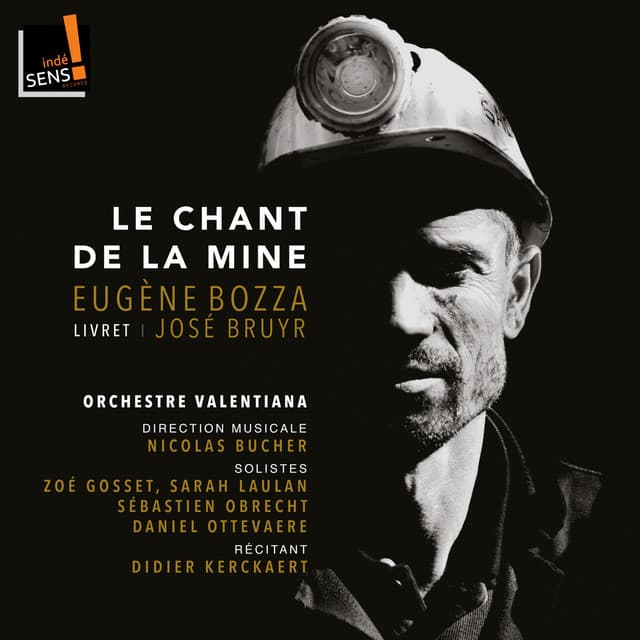 Le chant de la mine - Eugène Bozza