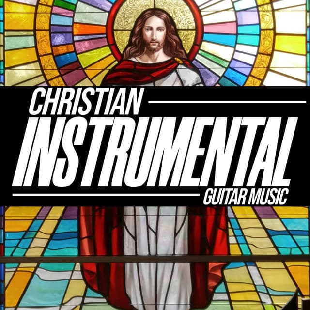 You Are My Rock - Christian Instrumental Guitar Music