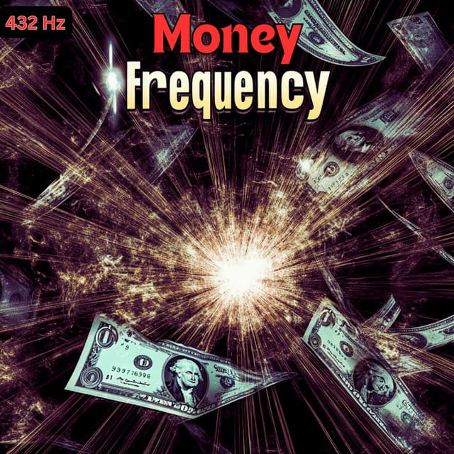 Attract Money Manifestation Music 432 Hz - 432Hz DNA Healing Chakra Cleansing