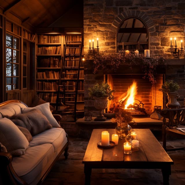 Sueños De La Brasa: Cálidos Sonidos Del Fuego Para Dormir - Dormir dormir dormir