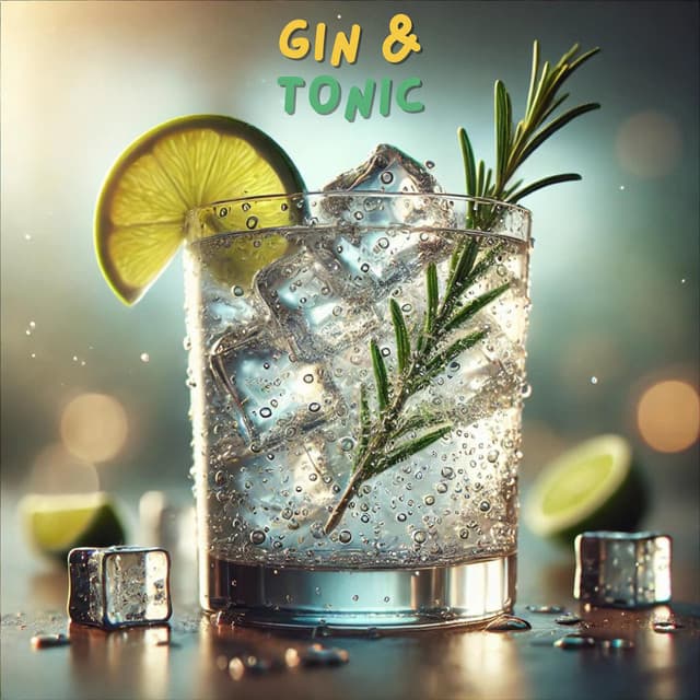 Gin & Tonic - Relax Ambience