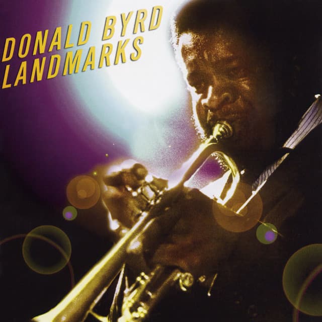 Landmarks - Donald Byrd