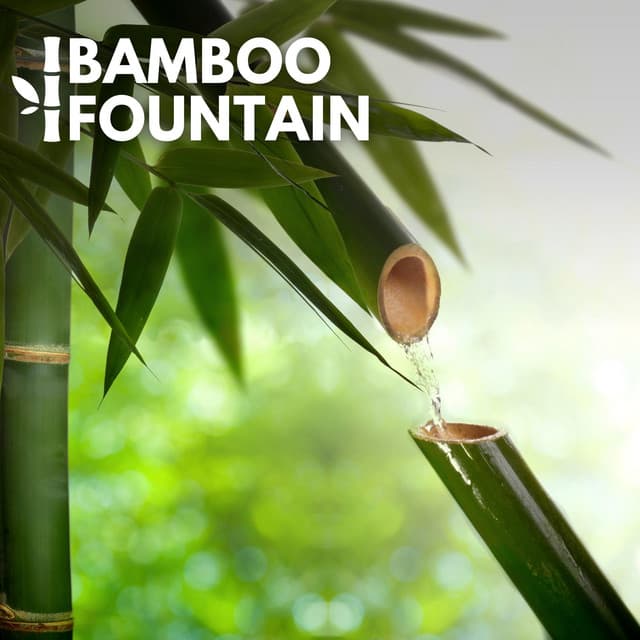 Bamboo Fountain - Nature Sounds Nature Music
