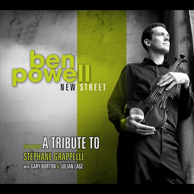 New Street - Ben Powell