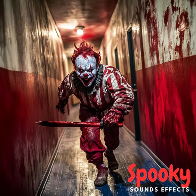 Spooky Sounds Effects For Halloween - Halloween All-Stars