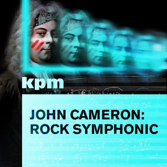 Rock Symphonic - John Cameron