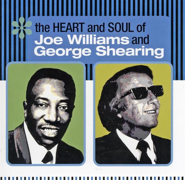 Heart & Soul - Joe Williams