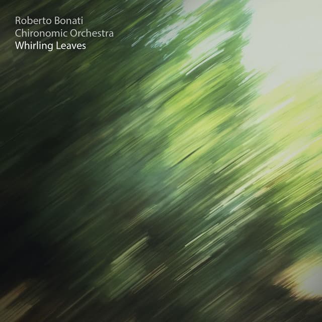 Whirling Leaves - Roberto Bonati