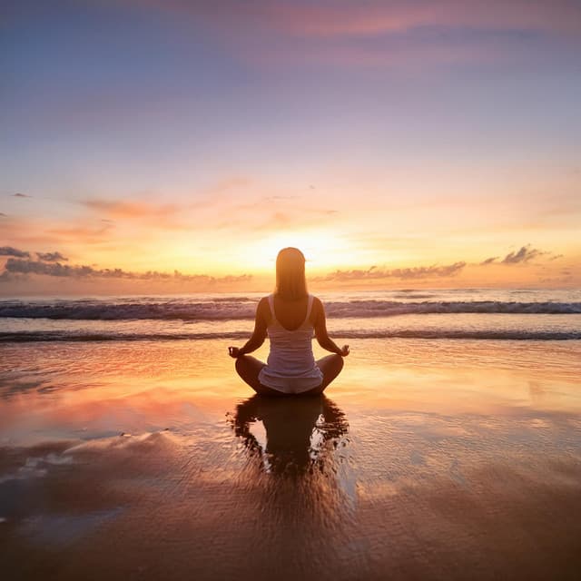 Cadencia Consciente: Melodías Para La Meditación - Naturaleza eterna