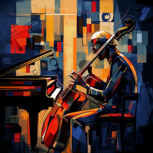 Urban Fusion: Jazz Music Crossroads - Relaxing Jazz Music Instrumental