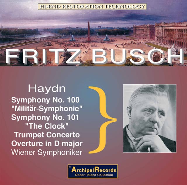 Haydn: Orchestral Works - Joseph Haydn