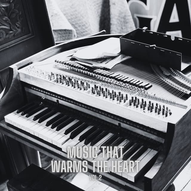 Music that warms the heart vol.2 - Johann Sebastian Bach