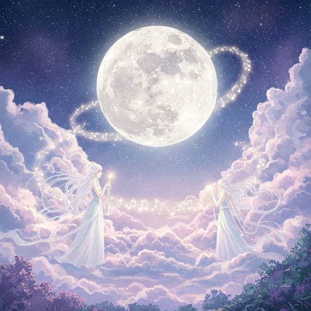 Enchanteted Moonlit Wishes - Casper Oblivion