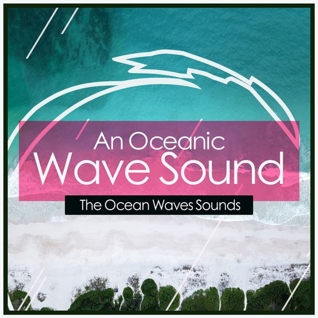 An Oceanic Wave Sound - The Ocean Waves Sounds