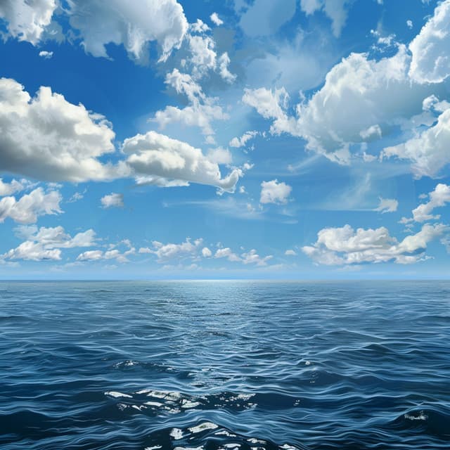 Oceanic Dreams: Binaural Tones for Peaceful Sleep - Dreaming ZONE