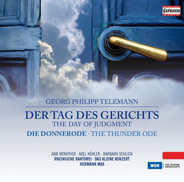 Telemann: Der Tag des Gerichts - Georg Philipp Telemann