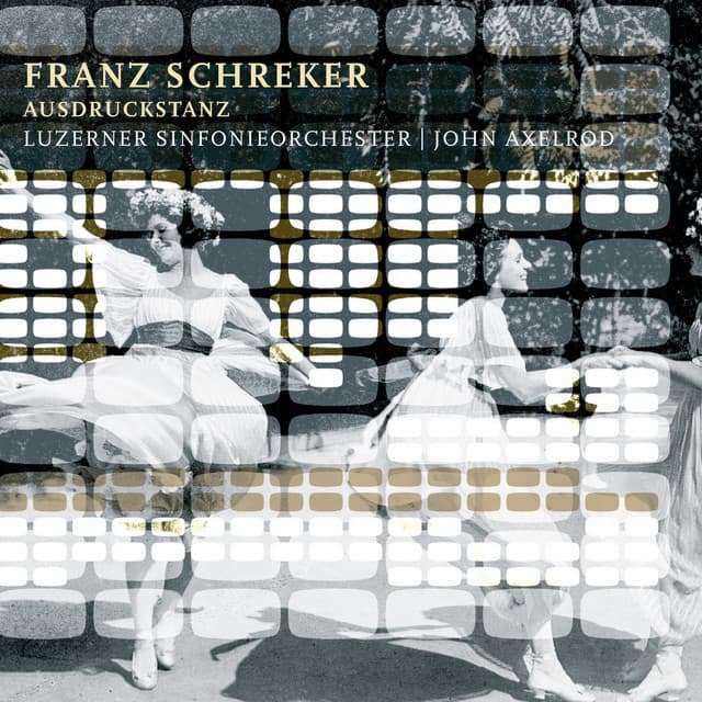 Schreker: Ausdruckstanz - Franz Schreker