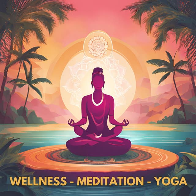 Wellness, Meditation & Yoga - Solfeggio Frequencies, Tones and Waves