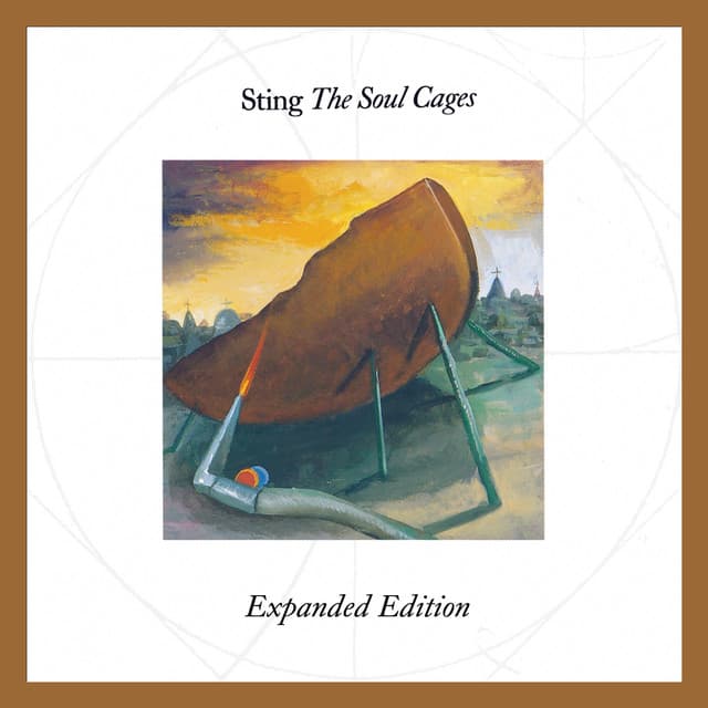 The Soul Cages - Sting