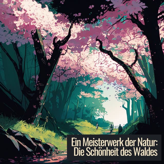 Ein Meisterwerk der Natur: Die Schönheit des Waldes - Naturgeräusche