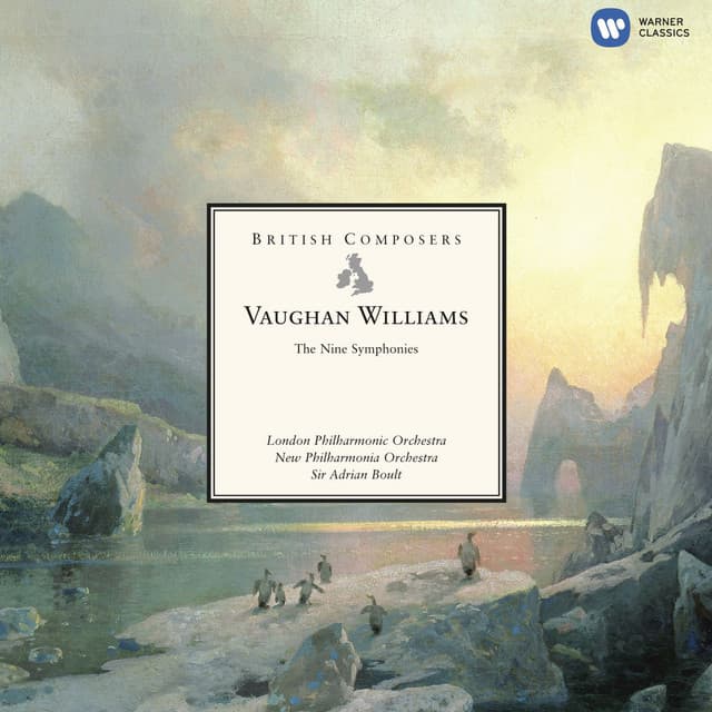 Vaughan Williams: The Nine Symphonies - Ralph Vaughan Williams