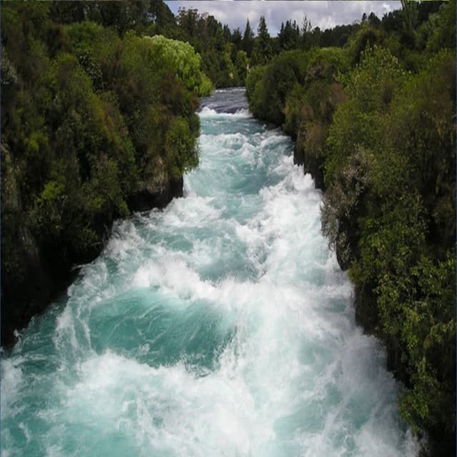 Soothing Rapids for Background Sounds and Natural White Noise - Noise Spa