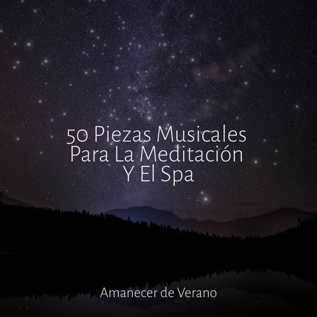 50 Piezas Musicales Para La Meditación Y El Spa - Yoga Music