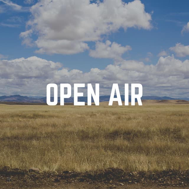 Open Air - Island Nature Sounds