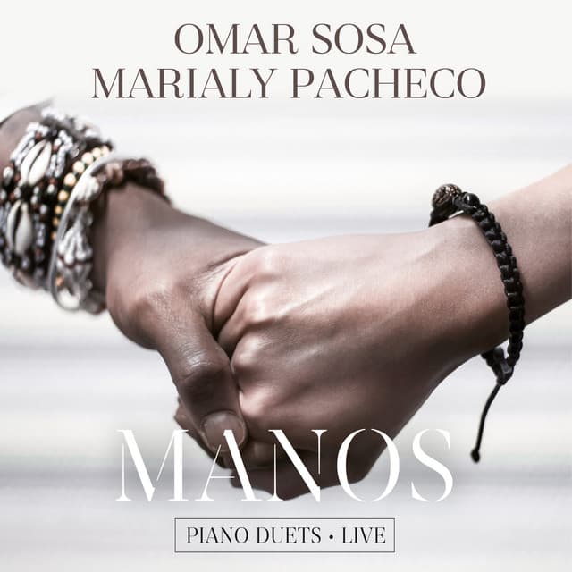 MANOS - Omar Sosa