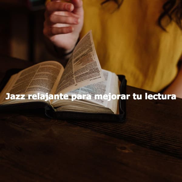 Jazz relajante para mejorar tu lectura - Cafe Smooth Jazz Radio