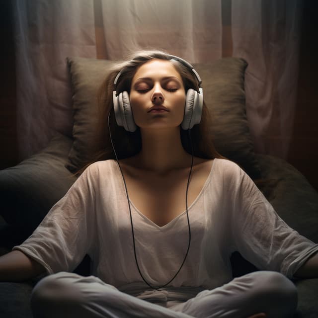 Water Meditation: Binaural Serenity - Seraphic Binaural Wisdom