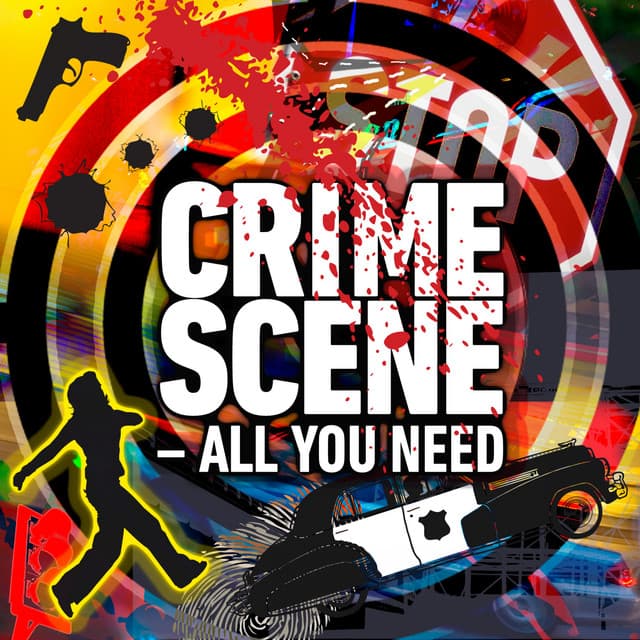 Crime Scene: All You Need - Moritz Bintig