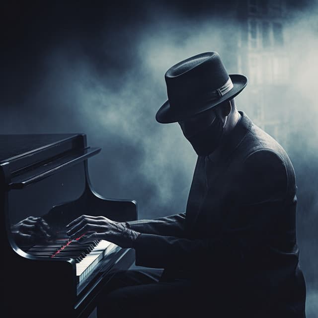 Sonic Rhapsody: Jazz Piano Innovations - Light Jazz Playlist