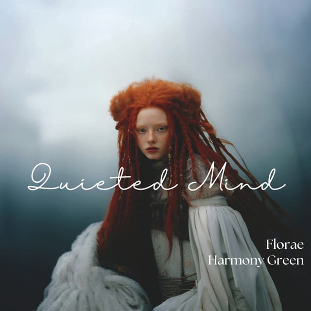 Quieted Mind: Lush Fragments of Midnight - Florae