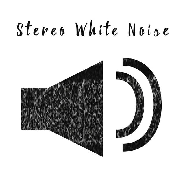Stereo White Noise - Meditation Rain Sounds