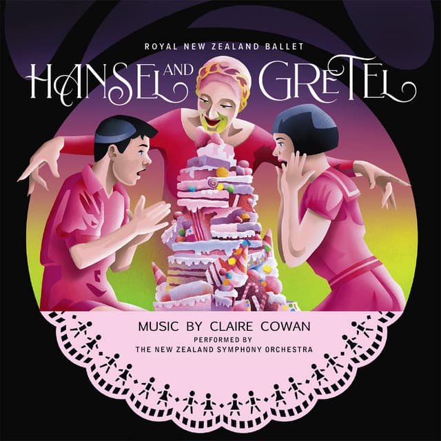 Hansel and Gretel - Claire Cowan